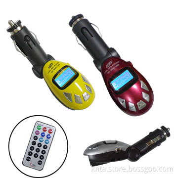 Newest SD/MMC card Car Mp3 FM Transmitter--P-316T